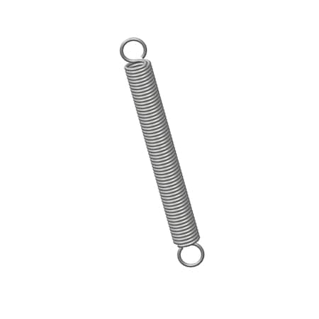 Approved Vendor Extension Spring, O= .938, L= 8.50, W=.120 C-327 R G609969149